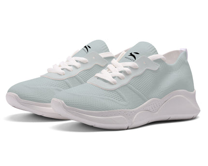 Sneakers a rete spessa