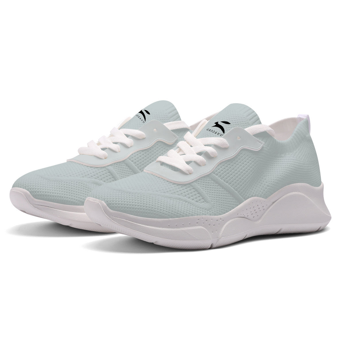 Chunky Mesh Sneakers