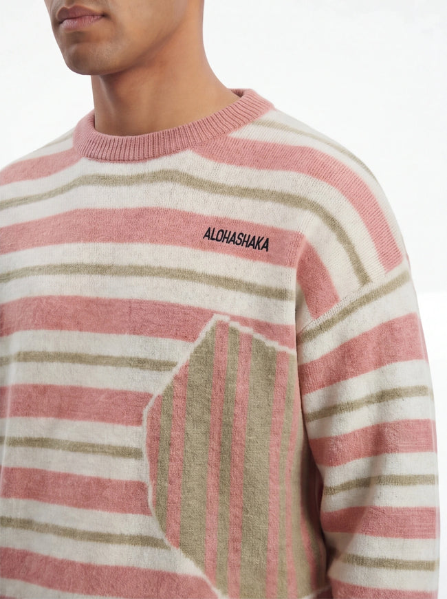 Supreme Crewneck – with Brushed Interior for a Sophisticated Look