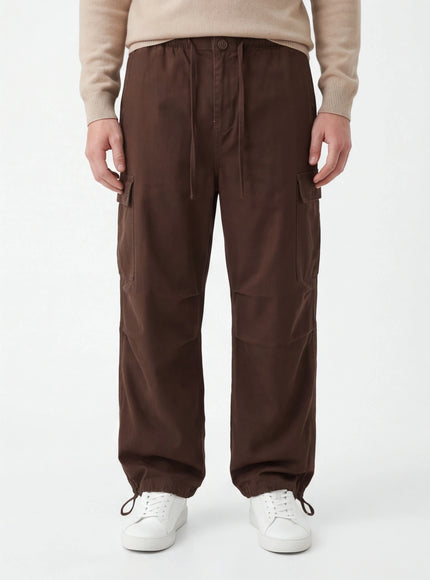 Strukturierte Hose – mit feiner Textur für einen anspruchsvollen Look