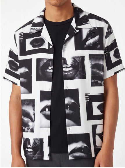 Essentielles T-Shirt – mit Premium-Textur in limitierter Auflage