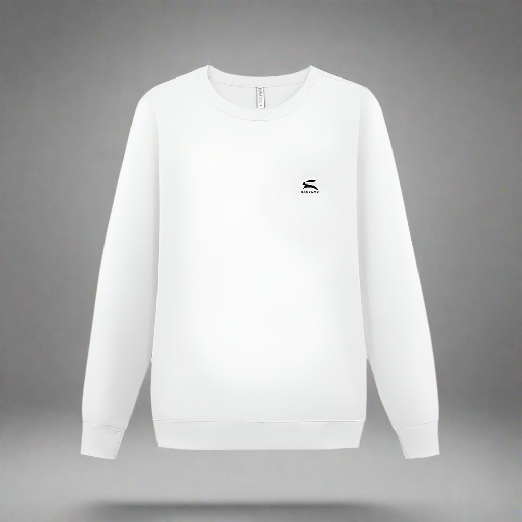 Pulover din bumbac premium