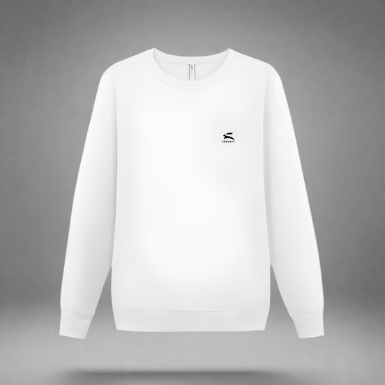 Suéter de algodón premium