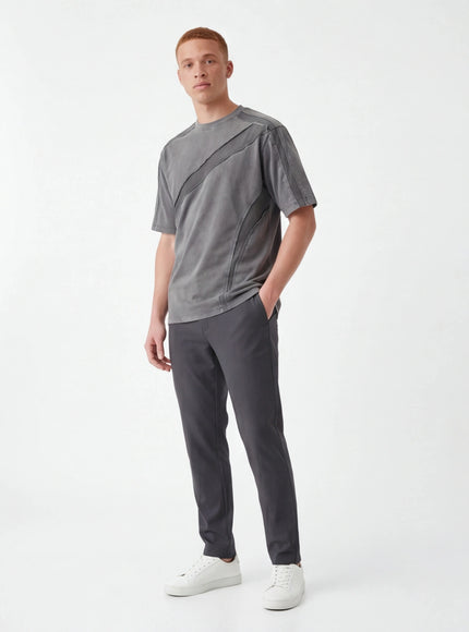 Tricou Dinamic – din material ultra-moale cu atitudine streetwear
