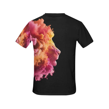 Men's Crew Neck T-Shirt with All-Over Print Pro Edition at €39.00