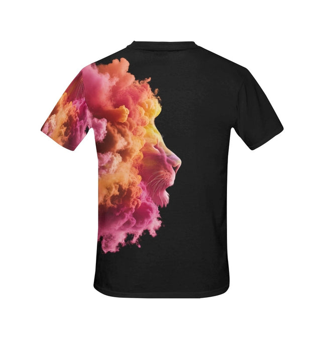 Men's Crew Neck T-Shirt with All-Over Print Pro Edition at €39.00