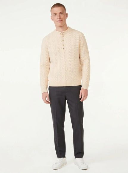Tailored Sweatshirt by Grozavu - Design Detail (Pos 1)