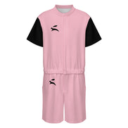 Tuta corta a maniche corte Air-Layer