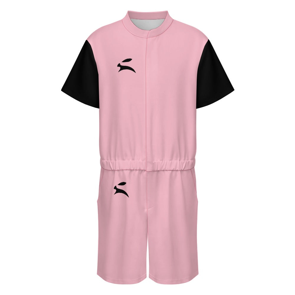 Tuta corta a maniche corte Air-Layer