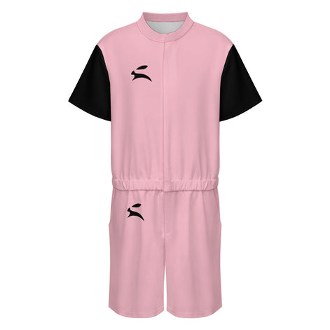 Grozavu | Air Layer Jumpsuit – Short Sleeve