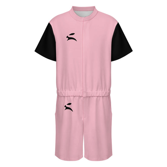 Luftschicht Kurzarm-Overall