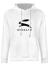 Grozavu | Sweat à capuche en coton premium