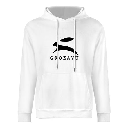 Grozavu | Sweat à capuche en coton premium