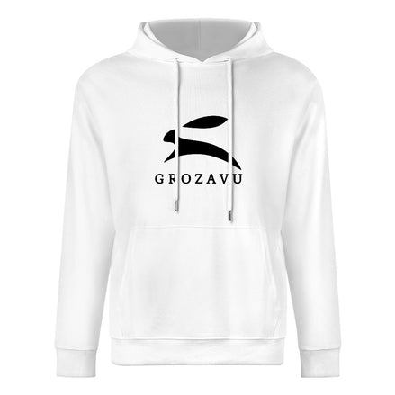 Essential Cotton Pullover Hoodie