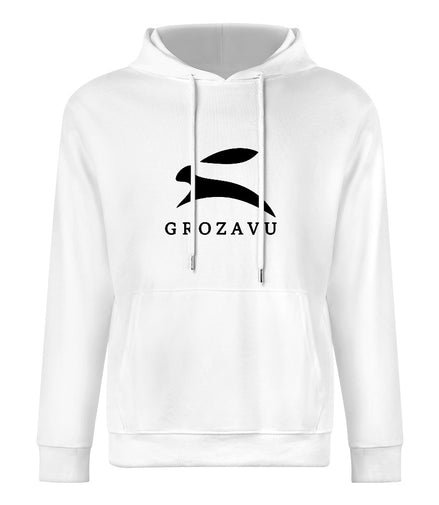 Grozavu | Sudadera con capucha de algodón premium