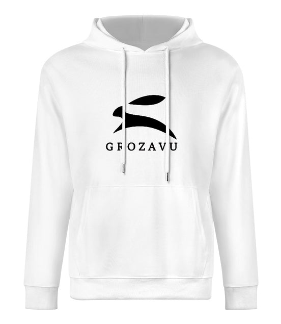 Grozavu | Felpa con cappuccio in cotone premium
