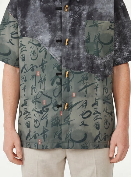 Oversized T-Shirt by Grozavu - Lifestyle Perspective (Pos 3)