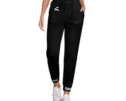 Black Joggers – Grozavu Core Edition