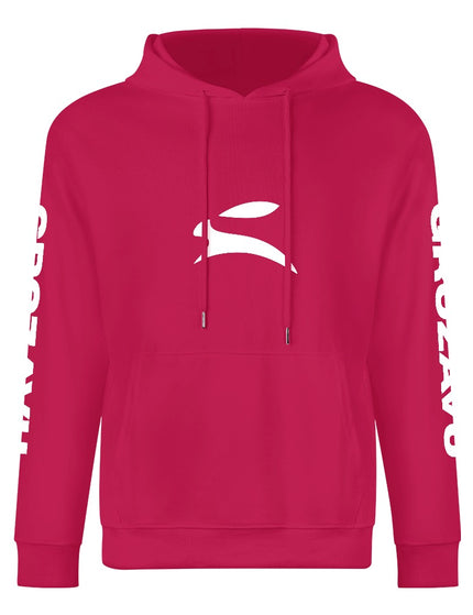 Sweat à capuche en coton premium