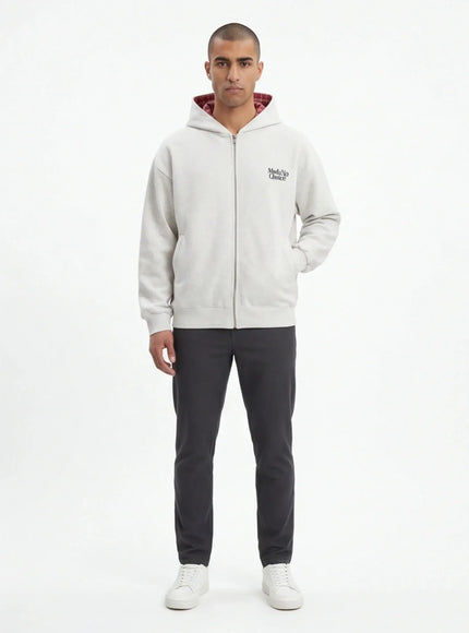 Comfortable Pullover – from Sustainable Material for an Effortless Look