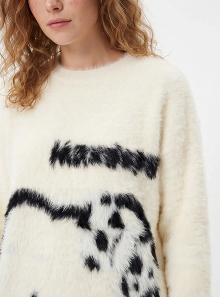Comfortable Crewneck – with a Silk-Like Touch in Limited Edition