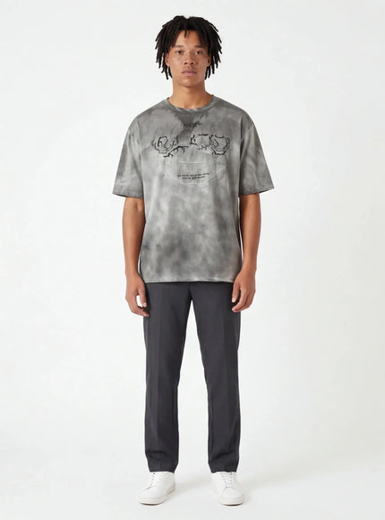 Camiseta Icónica – de Tejido Premium con un Acabado Superior