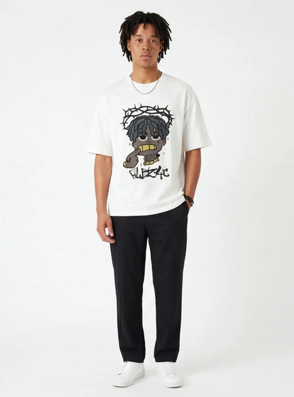 Camiseta Exclusiva – de Algodón Supremo en Edición Limitada