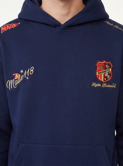 Comfortable Pullover by Grozavu - Detail Angle (Pos 17)