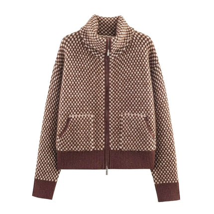 Structured Jacket by Grozavu - Design Detail (Pos 2)
