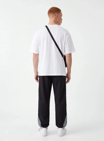 Dynamic Track Pants – from Premium Weave for an Unmistakable Style