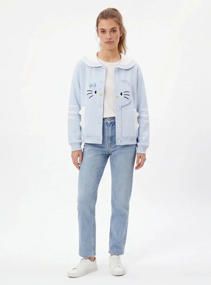 Premium Jacket by Grozavu - Lifestyle Perspective (Pos 1)