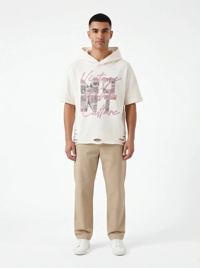 Avant-Garde T-Shirt – from Ultra-Soft Material for Absolute Comfort