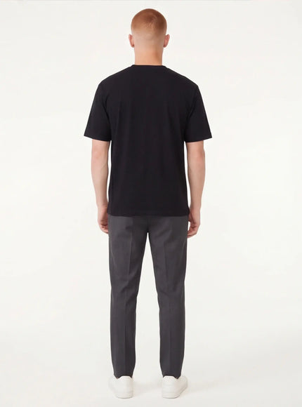 Premium T-Shirt by Grozavu - Fabric Display (Pos 5)