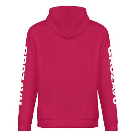 Grozavu | Maglione girocollo in cotone premium