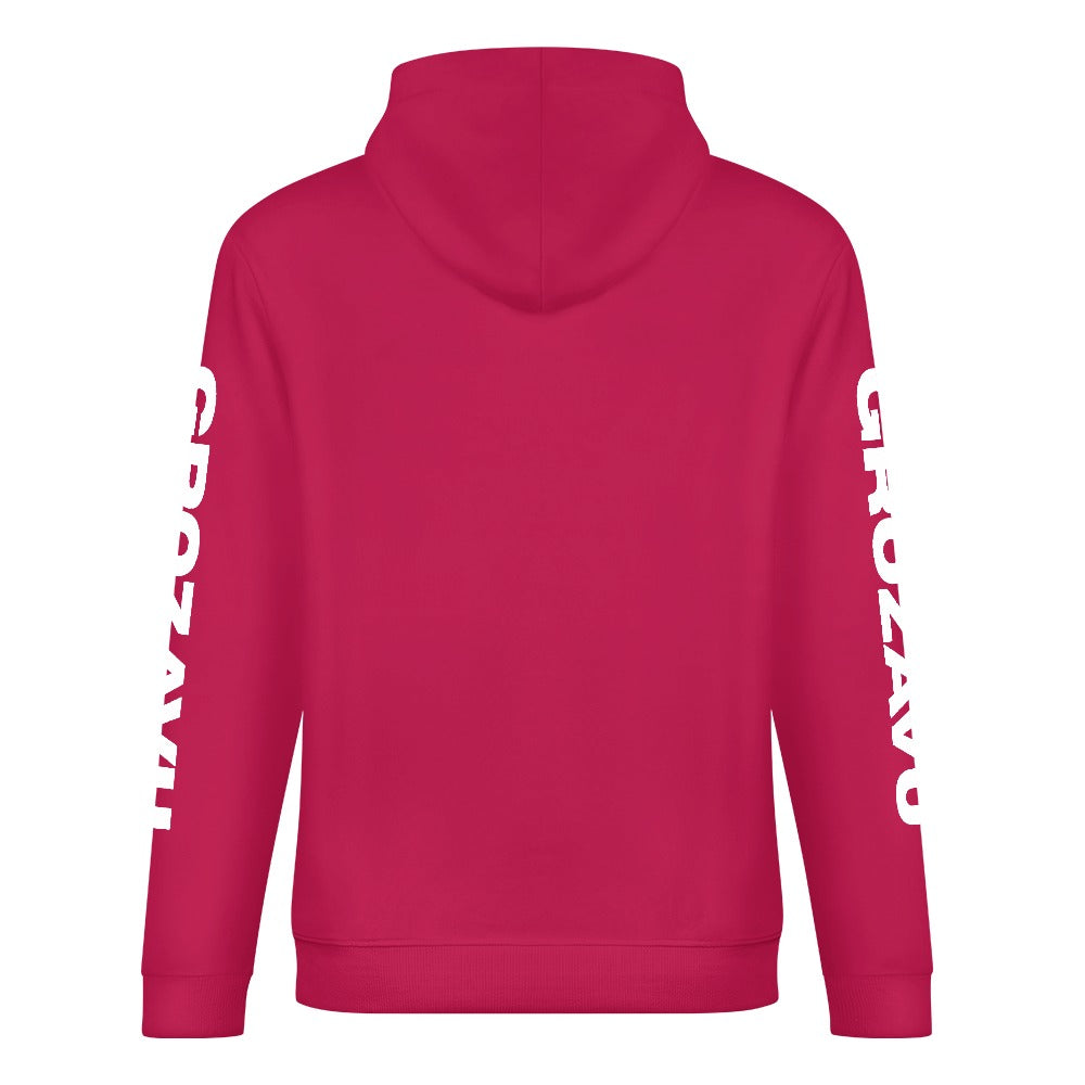 Grozavu | Maglione girocollo in cotone premium