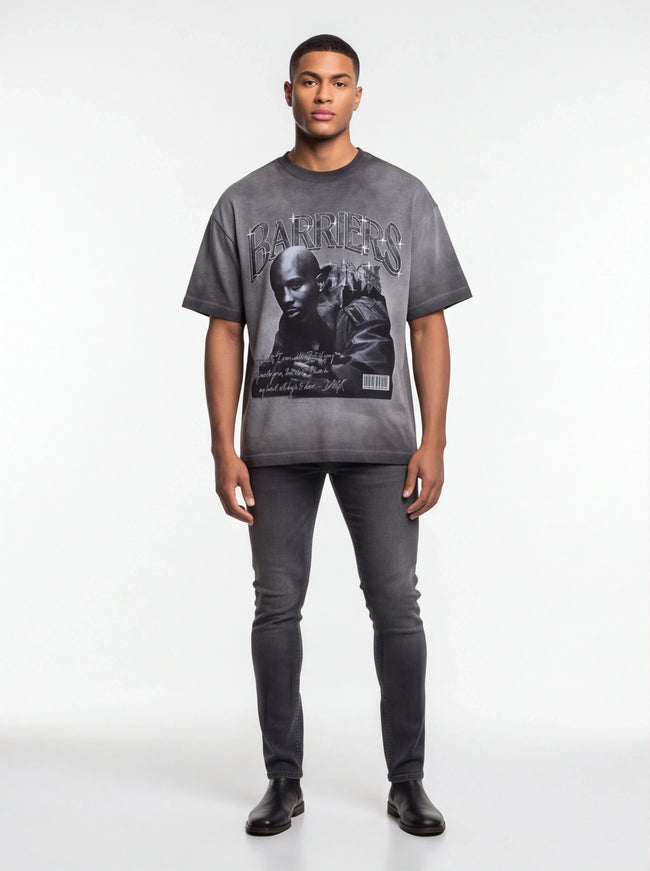 Camiseta homenaje a Tupac de ajuste esencial