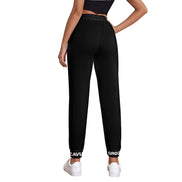 Pantaloni Jogger Neri – Grozavu Core Edition