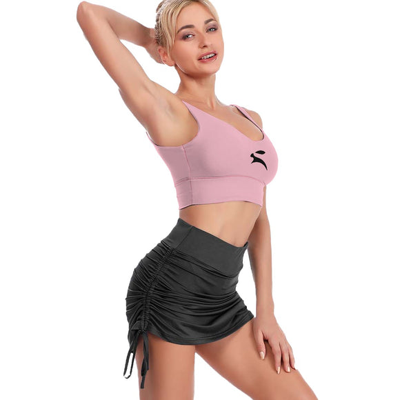 High-Support Sports Bra