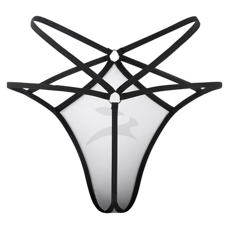 Grozavu | Mesh Thong
