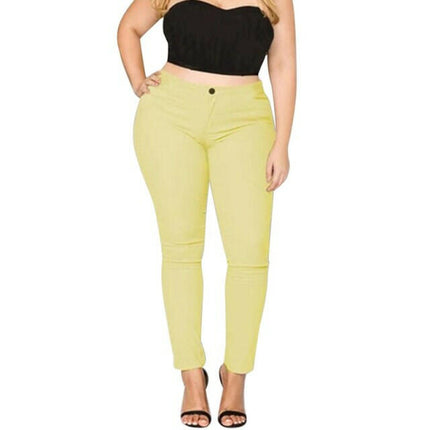 Plus-Size Denim Jeans Women at €37.99