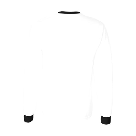 Boys Cotton Sweater – Grozavu Bunny White & Black