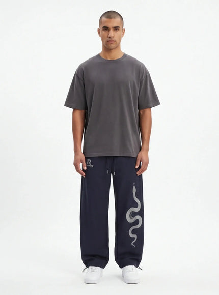 Dynamic Pants – from Luxury Twill with a Flawless Cut