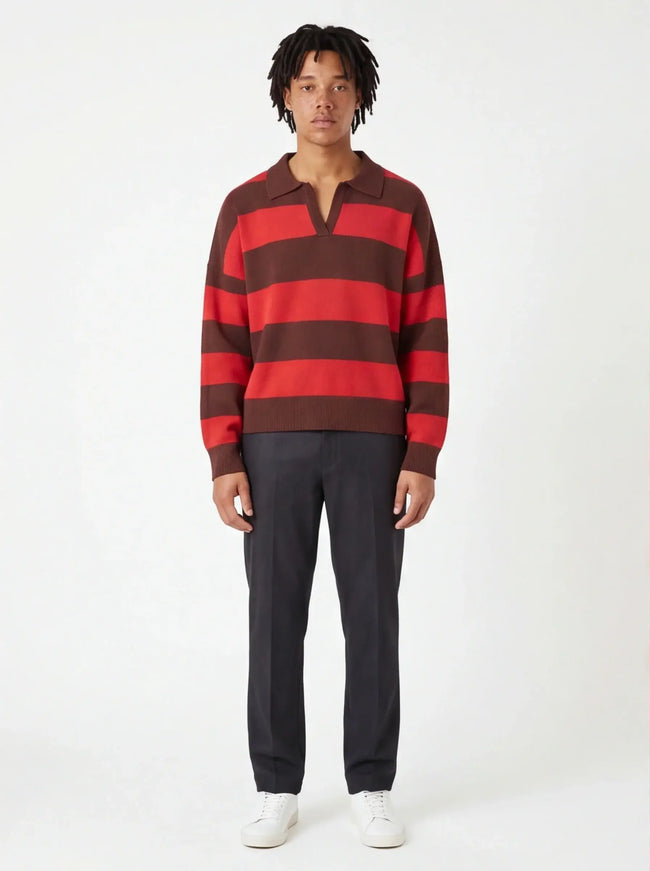 Heavyweight Sweatshirt – from Organic Fiber for Absolute Comfort