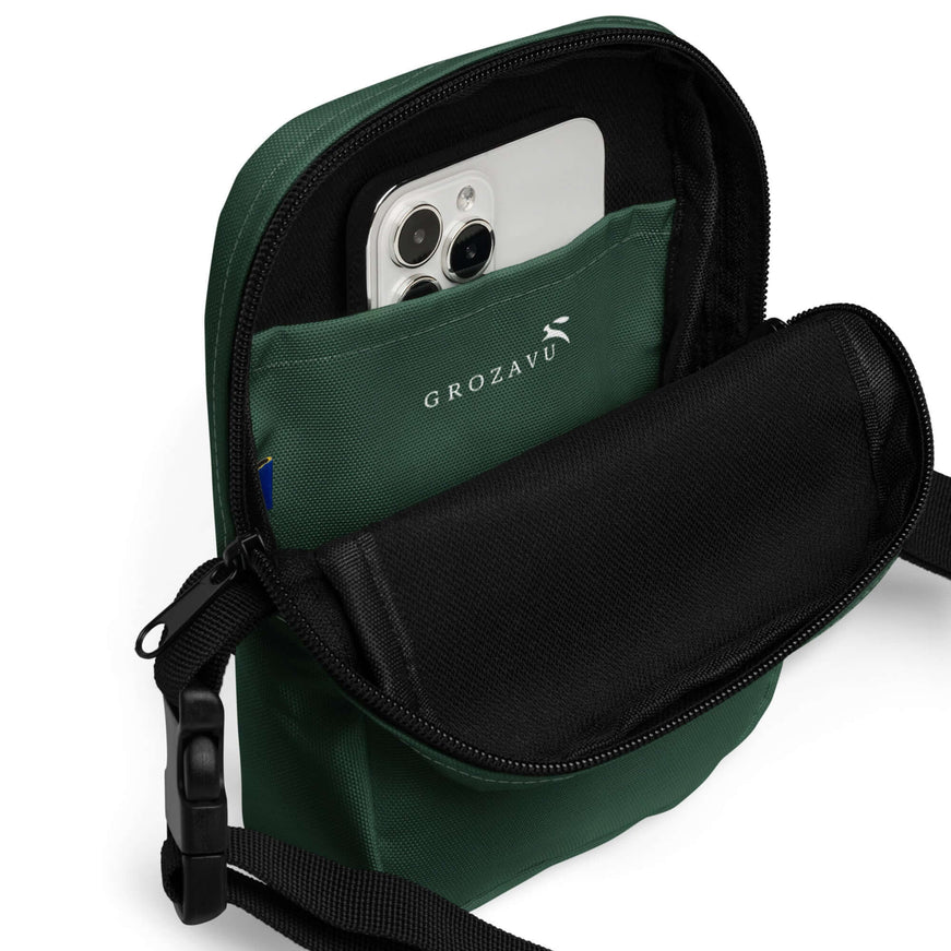 Distinctive Bag by Grozavu - Craftsmanship Detail (Pos 6)