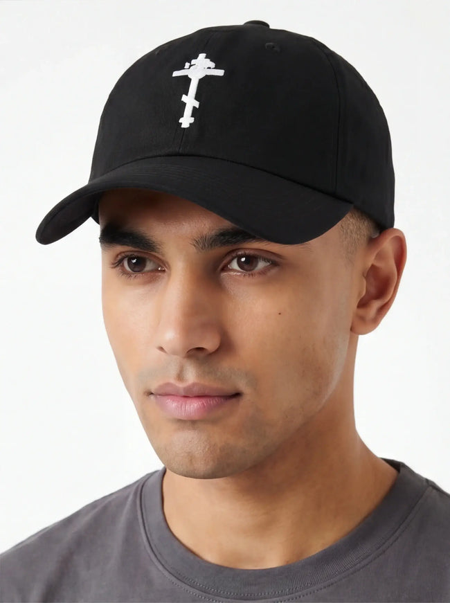Chapeau Distinctif – avec Intérieur Brosse et Coupe Parfaite