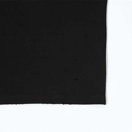 Distressed Sport Tank Top – Loose Fit showing clean outline and fabric texture for a casual look.