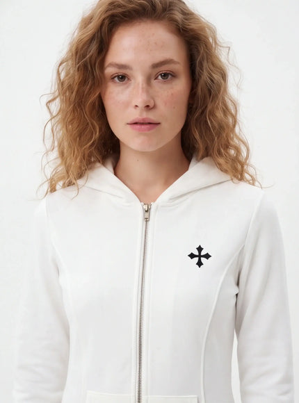 Sudadera suprema – con textura premium para un look sin esfuerzo