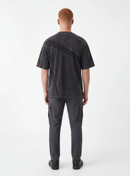 Tricou Dinamic – din material ultra-moale cu atitudine streetwear