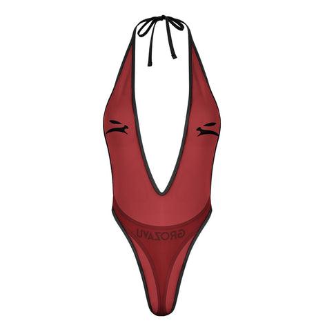 Grozavu | Mesh Strap Onesie