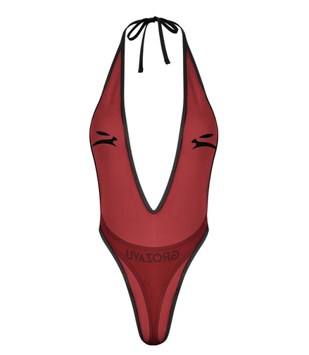 Grozavu | Tutina con Cinturino in Rete